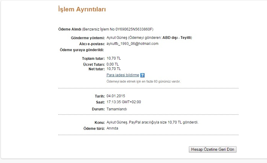  İnternetten Para Kazanmaya Dair Herşey www.internetvepara.com