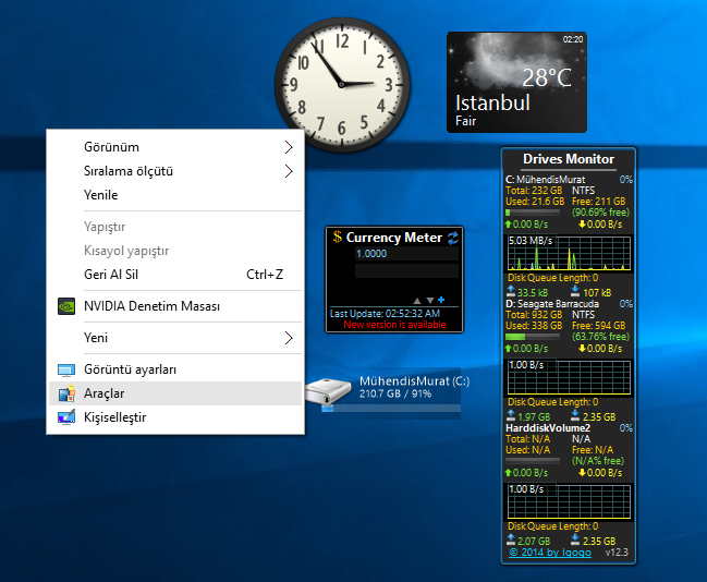 gadgetpack windows 10 gadgetpack windows 10