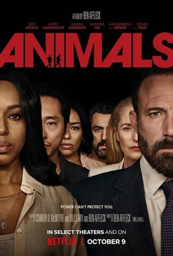 Sinemada bu hafta: Animals, Soy, Hayatının Aşkı (9 Ekim 2026)