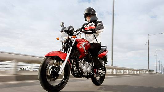  Honda CBF 250