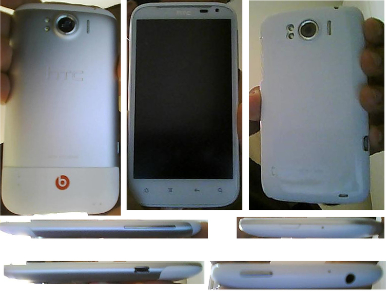  ALINDI!! HTC Sensation XL ile takasla alınık iPhone 4 !!
