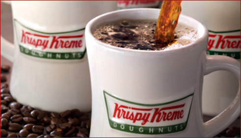  Krispy Kreme - 250 gr Filtre Kahve ve French Press 20 TL değil 10 TL