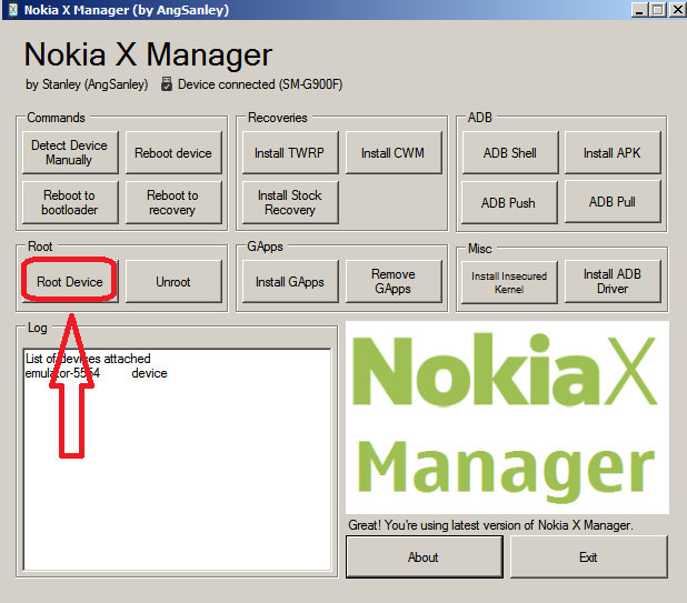  Nokia x,xl,x+ Android Google Play Root işlemleri Ayrıntılı anlatım