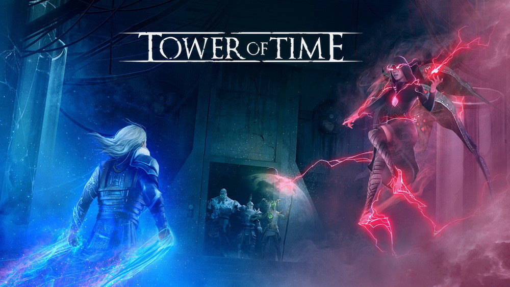 Tower of Time [PS4 ANA KONU]