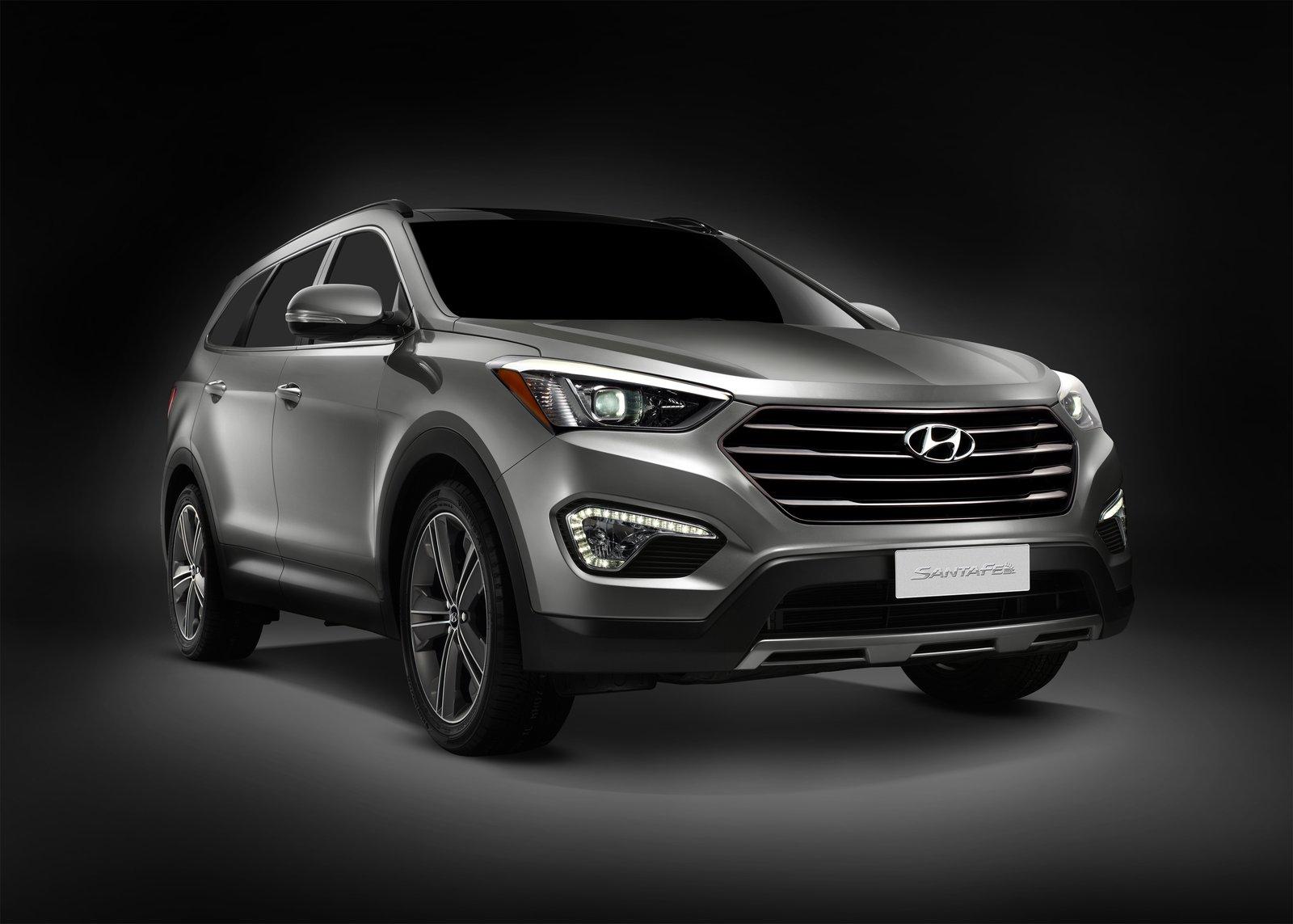  YENİ HYUNDAİ SANTA FE ANA KONU