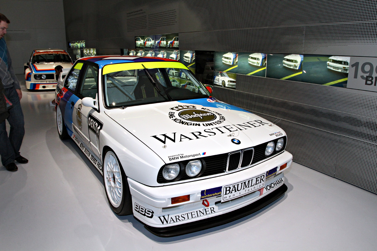  BMW Welt - BMW müzesi - Bol fotoğraflı