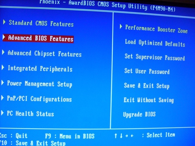  Windows 8 Kuramıyorum ( Bios Sorunu-Resimli )