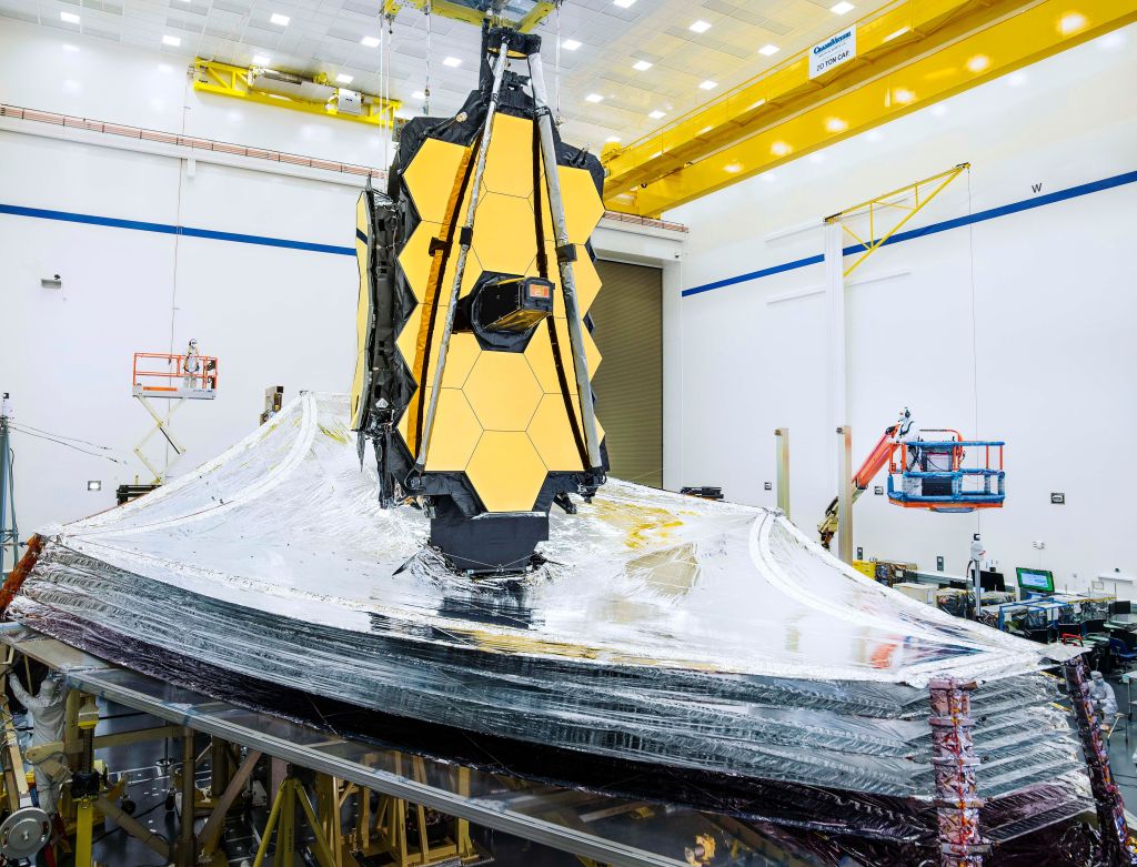 NASA, InSight aracını iki saat içerisinde Mars yüzeyine indiriyor [Güncellendi]