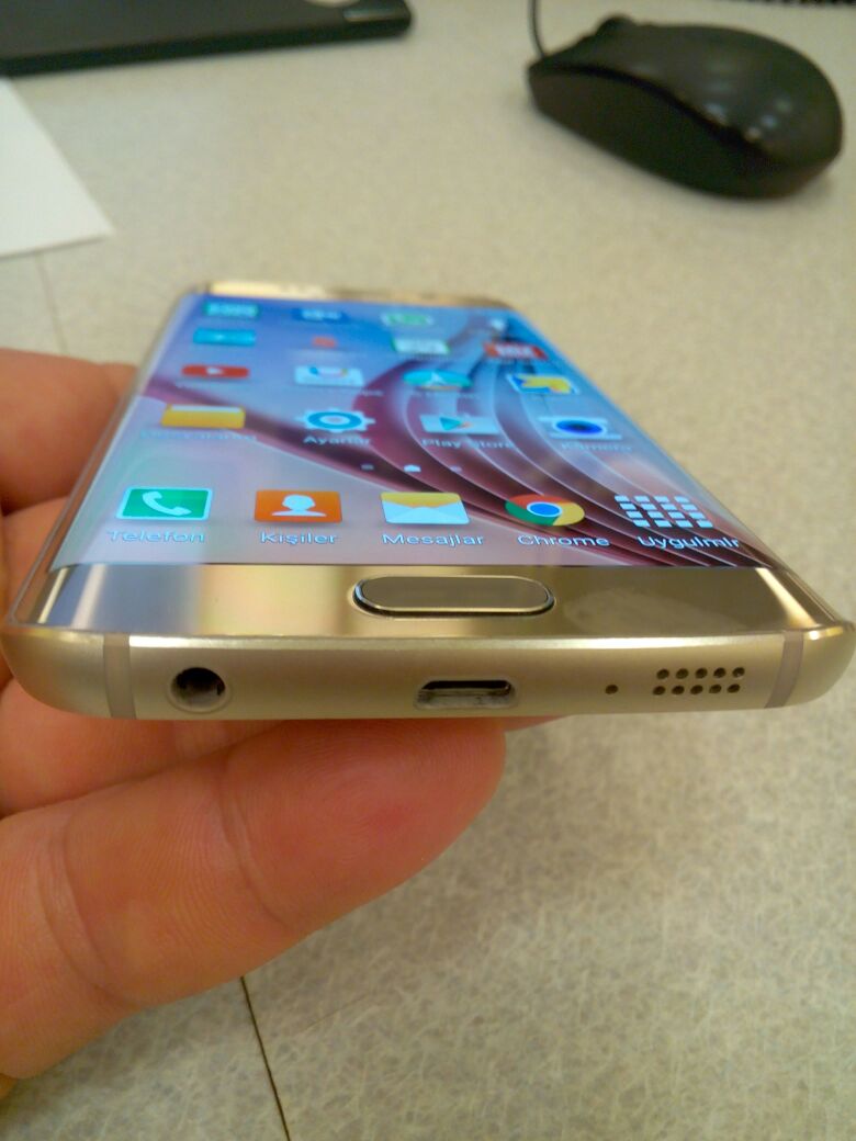 samsung s6 edge 64gb gold