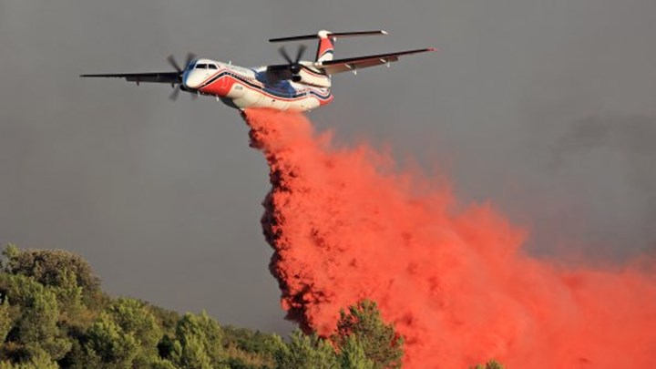 Türkiye'de ve dünyada yangınla mücadelede hangi uçaklar kullanılıyor?