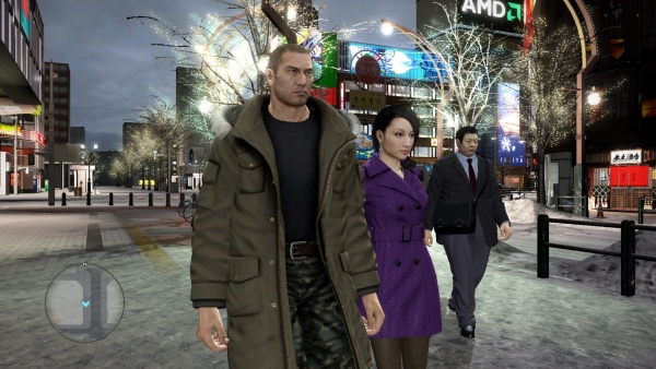  Yakuza 5 Ana Konu