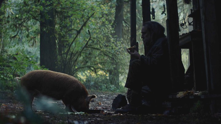 Nicolas Cage başrollü 'Pig' filminden ilk fragman paylaşıldı