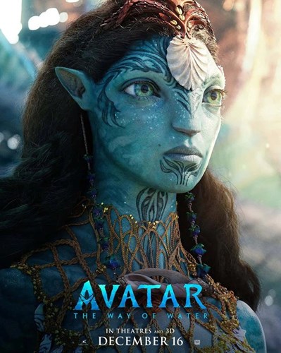 Avatar: The Way Of Water şimdiden 38 milyon dolarlık gelir elde etti