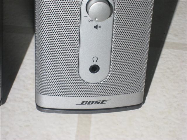  BOSE COMPANION II  RIGHT SPEAKER