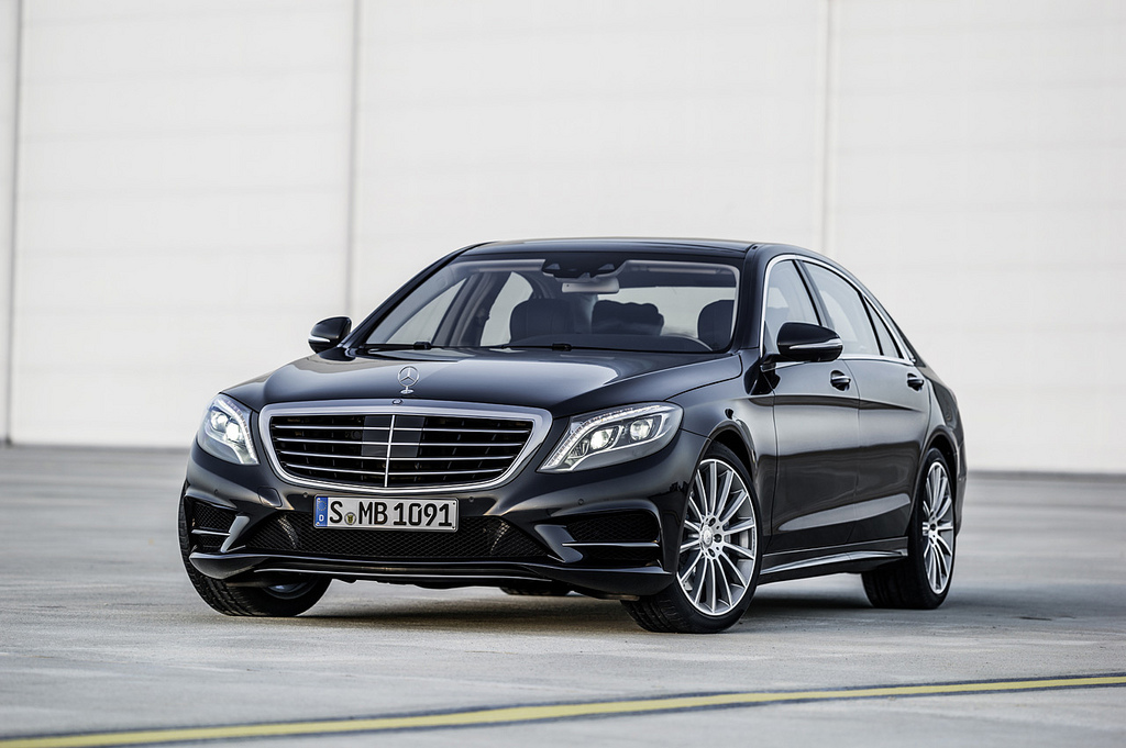  2014 MERCEDES-BENZ W222 S CLASS TANITILDI!