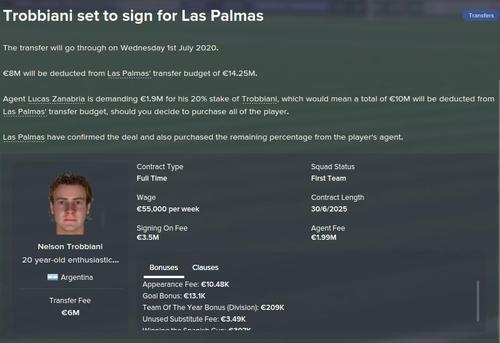  Fm 2015 Las Palmas Kariyer Hikayem... [La Liga Şampiyonu Olduk]