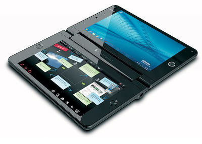Samsung, gelecekte çift dokunmatik ekranlı cep telefonları geliştirebilir