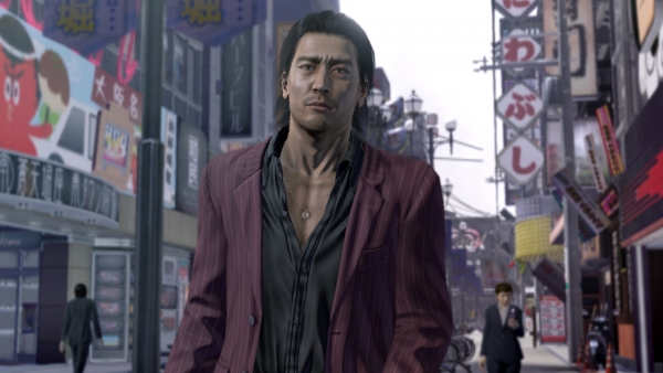  Yakuza 5 Ana Konu