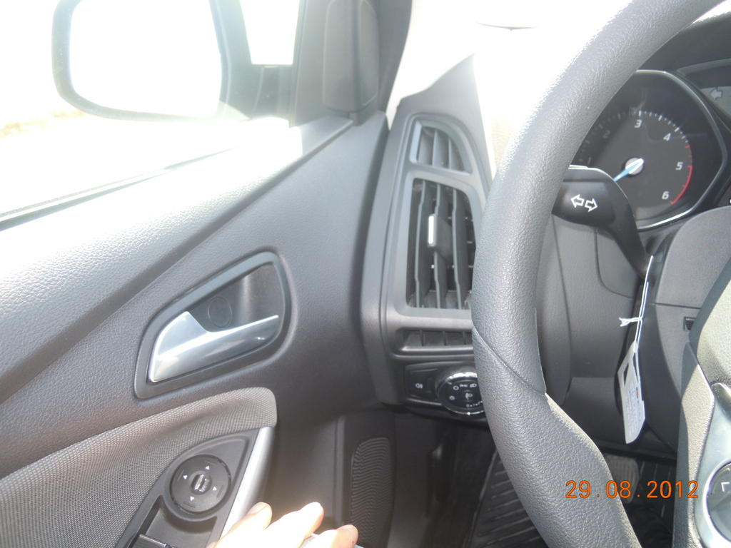  Yeni ford focus izlenimim