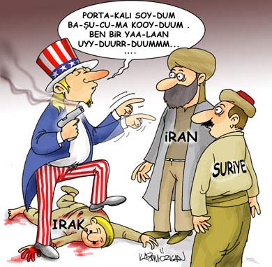  Hayatı anlatan düşündürücü karikatürler...