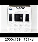 Cooler Master N600 İncelemesi