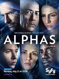  Alphas (2011)