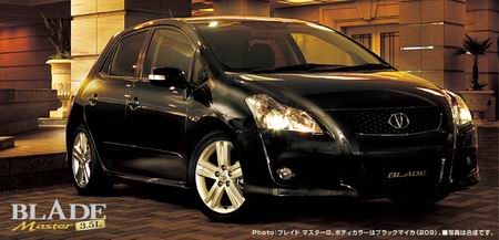  280 HP'lik Auris