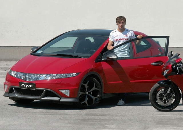  HONDA CİVİC TYPE-S 2.2 DİZEL