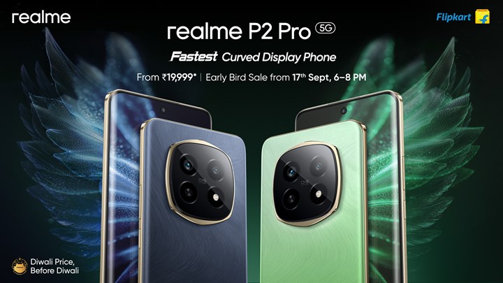 Fiyat performans telefonu Realme P2 Pro tanıtıldı: İşte özellikleri