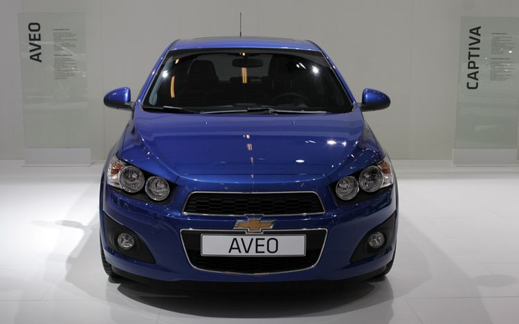  2012 Yeni Chevrolet Aveo - Herşeyiyle TEST