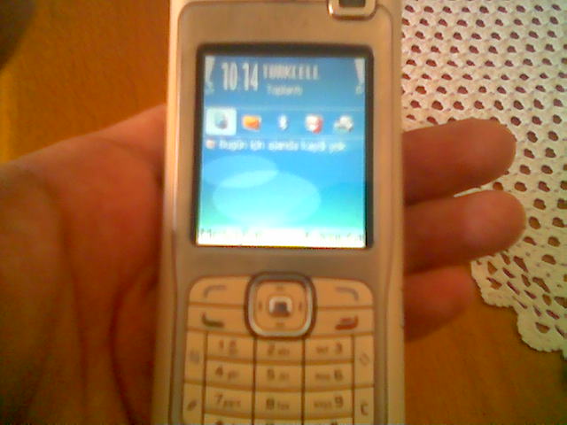  Takaslık Garantili N70 ( RESİMLİ )