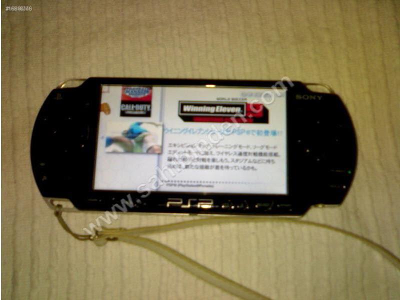  PSP SLİM 2004 PİANO BLACK 8GB HAFIZA KARTLI