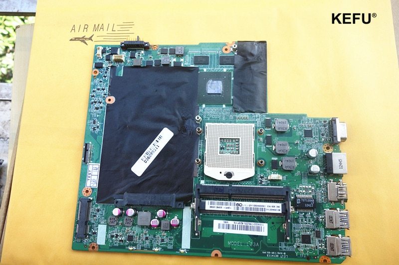 Alınık Lenovo Z580 Anakart DALZ3AMB8E0