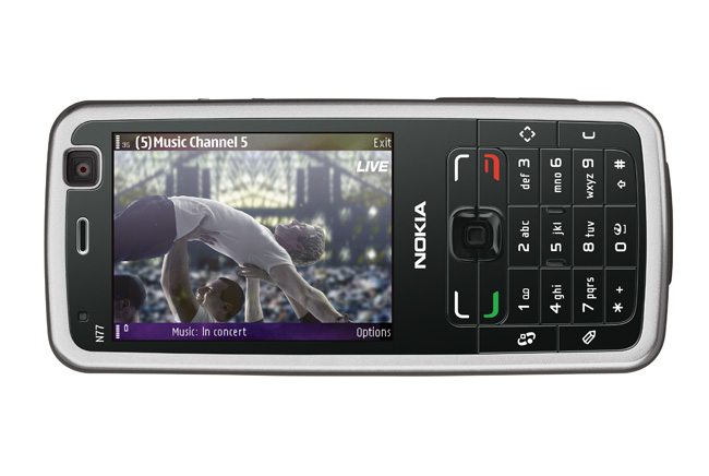  ^^Nokia N77. Dahili TV Alıcı^^ ANA KONU-Resimler, Teknik Bilgiler