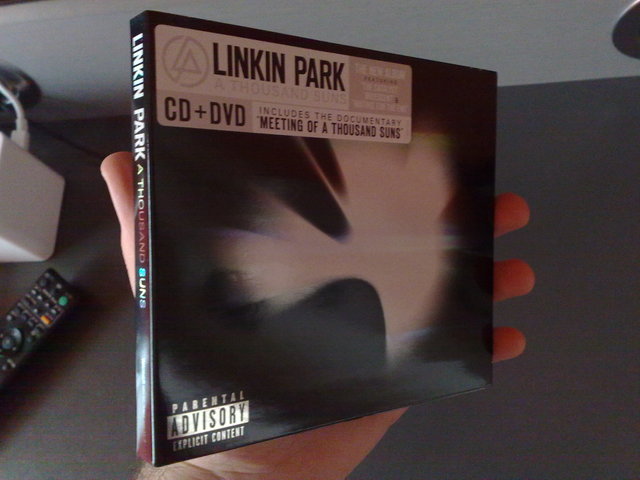  !!! Linkin Park / A Thousand Suns / Yeni Albüm ÇIKTI  !!!