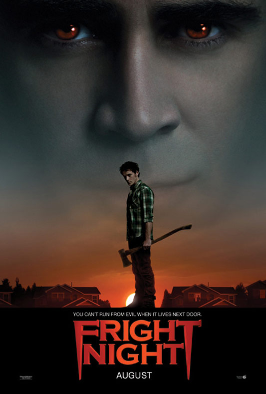  Fright Night (2011) | Colin Farrell