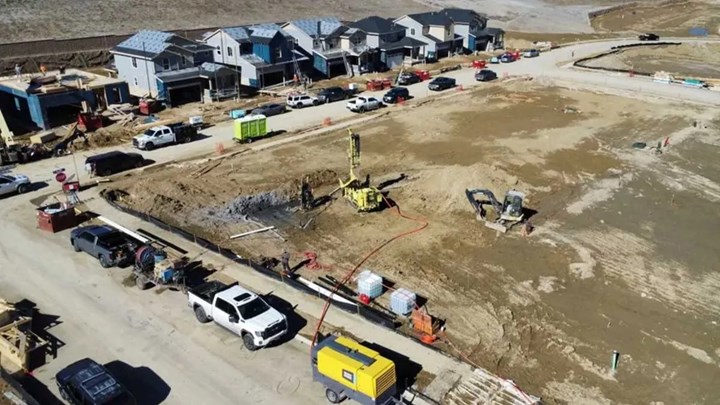 ABD’de 1500 konutlu bir bölgede toprak kaynaklı ısıtmaya geçiliyor