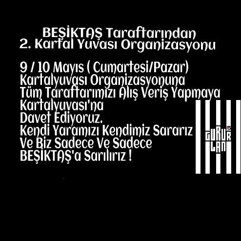  Kartal Yuvası Organizasyonu