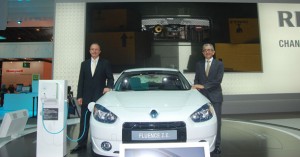  Elektrikli Renault'ların Fiyatı Açıklandı