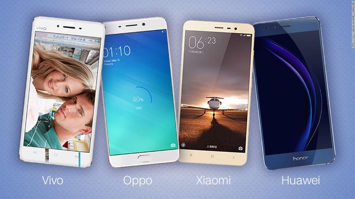 Xiaomi, Oppo ve Vivo ortak kablosuz transfer sistemi geliştiriyor