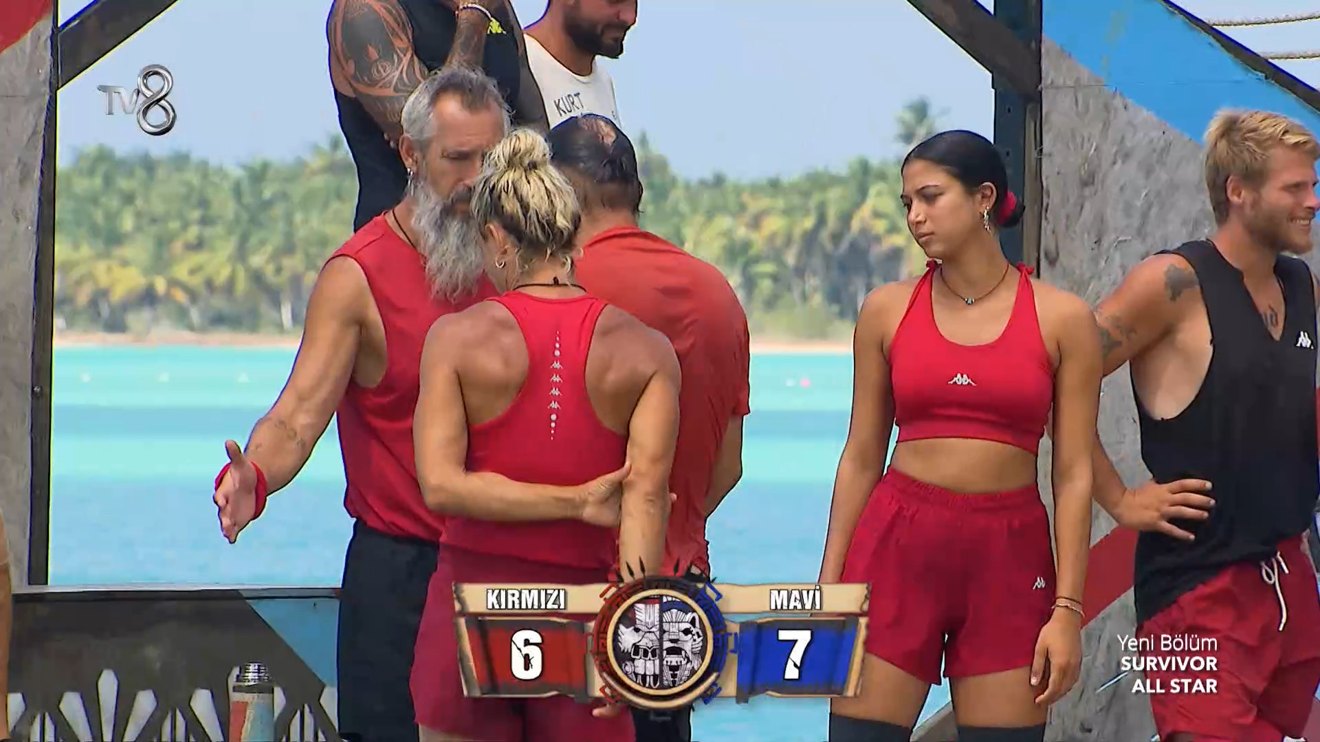 Survivor 2024 All Star Efsane Yarışmacılar Geri Dönüyor