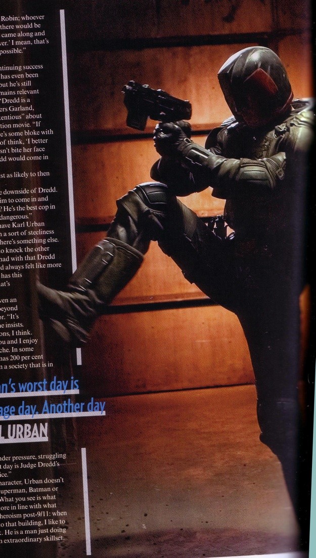  Dredd (2012)
