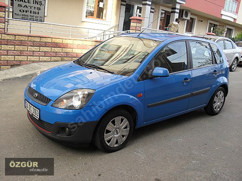  FORD COMFORT 1.4 TDCI 2005 MODEL ARAÇ