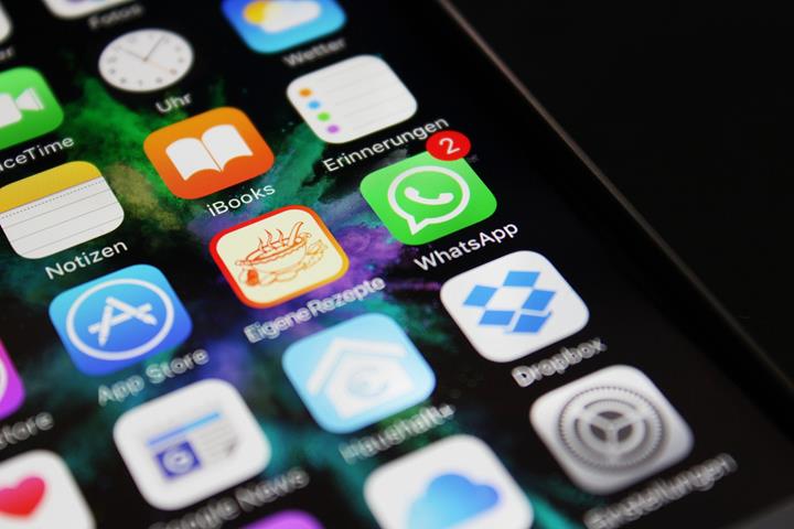 WhatsApp'ın iOS uygulaması yeni özelliklerle güncellendi