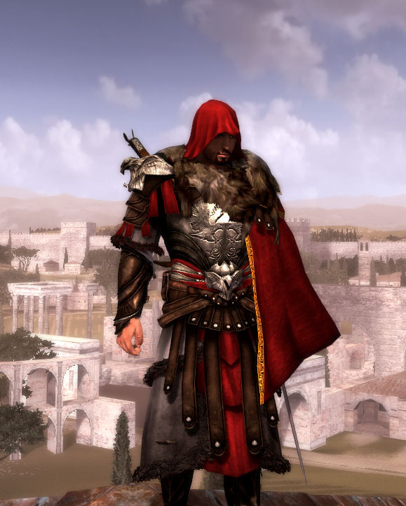 Cevap :  Assassin's Creed: Brotherhood