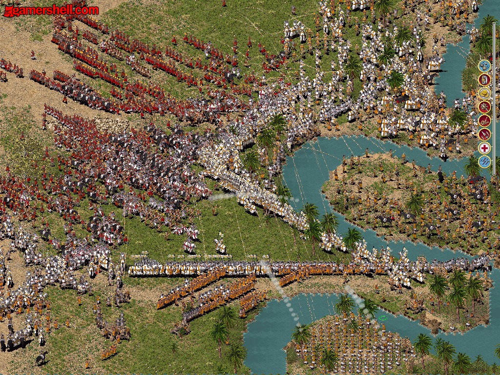  Stronghold Crusader Extreme Geliyor