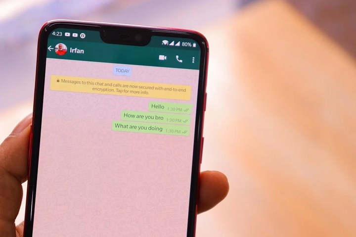 WhatsApp'ta uçtan uca şifreleme olmadığı ve mesajların okunabildiği iddia ediliyor