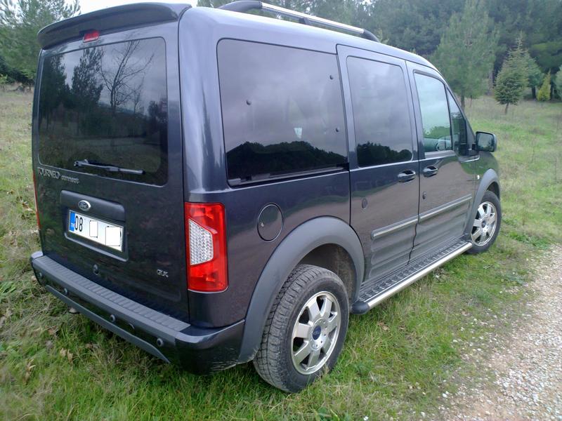  ...::  Ford Connect Muhabbet Odası  ::...