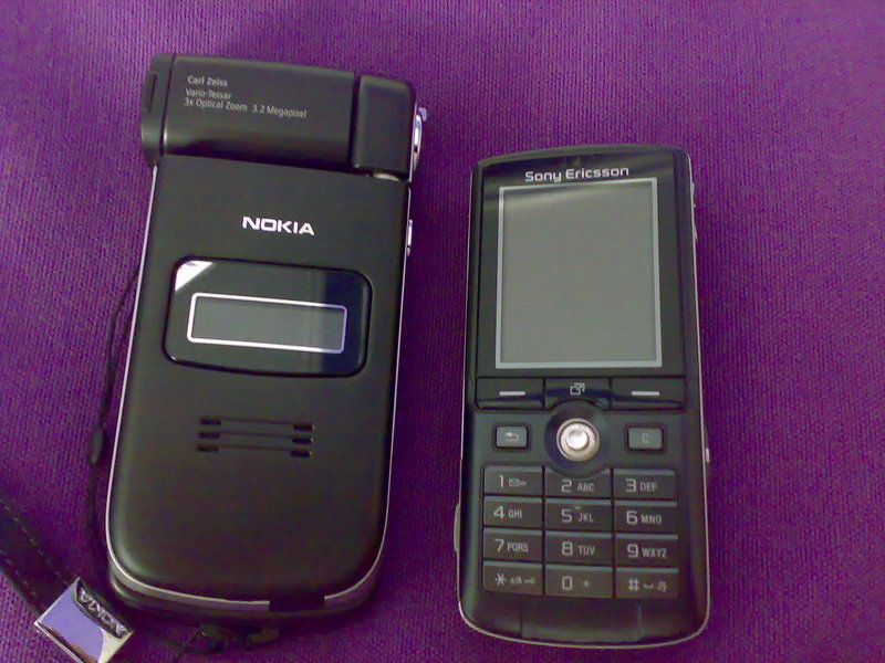  #NOKIA N93 ANA TOPİK# İNCELEME, YORUMLAR VE PAYLAŞIMLAR