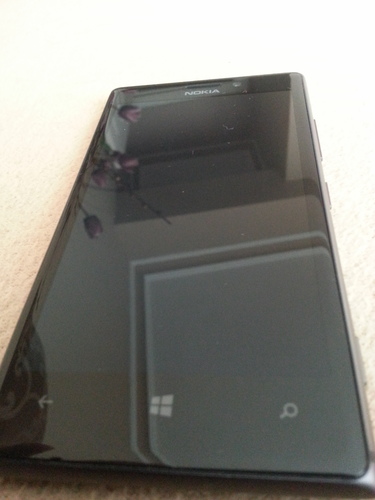  Lumia 925 Siyah 32 GB ANKARA